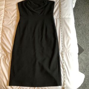 Express Little Black Dress